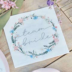 Boho Bride - Party for 8