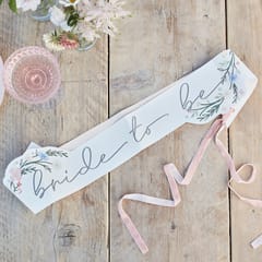 Boho Bride - Party for 8