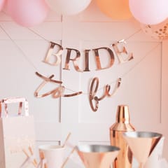 Bride to Be - Party for 16