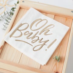 Oh Baby! - Baby Shower in a Bow