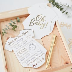 Oh Baby! - Baby Shower in a Bow