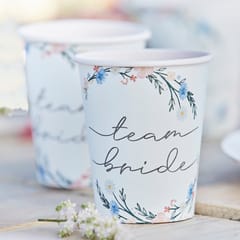 Boho Bride - Cups