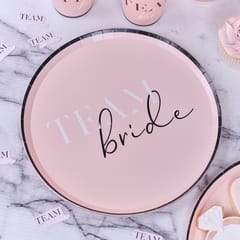 Future Mrs. - Plates