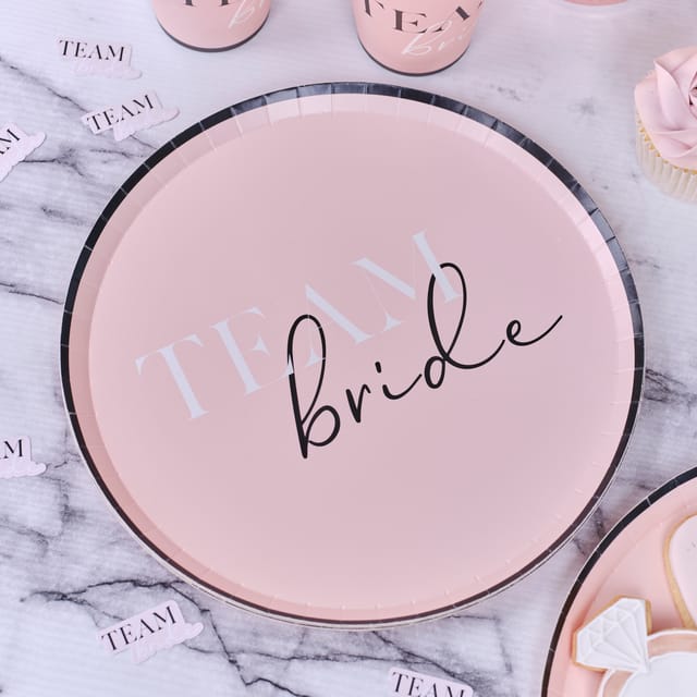 Future Mrs. - Plates