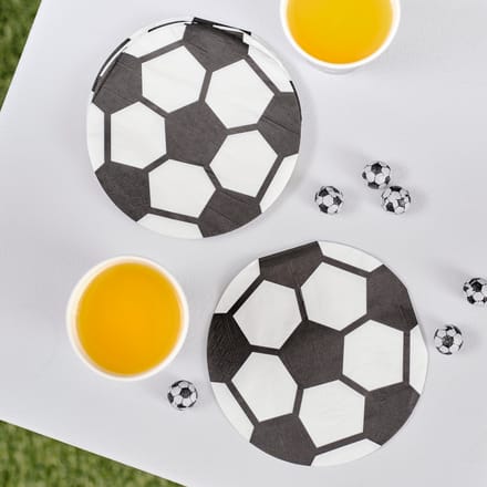 Football - Napkins