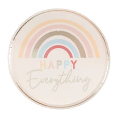 Happy Everything - Plates