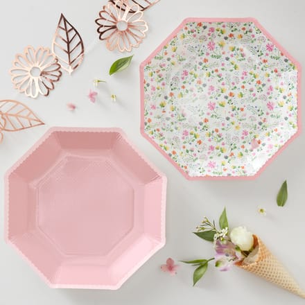 Ditsy Floral - Plates