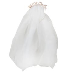 Bride to Be -  Veil Headband