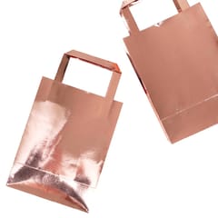 Rose Gold Party Bags