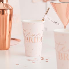 Bride To Be - Cups
