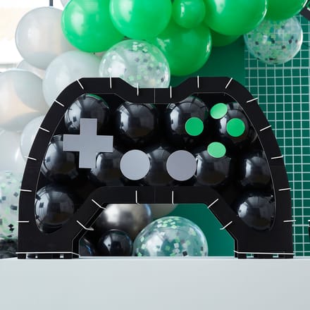 Game On - Controller Shaped Balloon Mosaic Stand Kit
