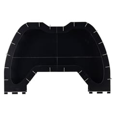 Game On - Controller Shaped Balloon Mosaic Stand Kit