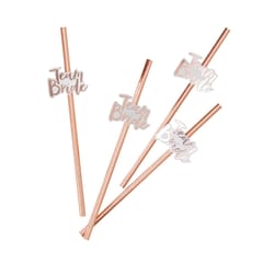 Bride to Be - Straws