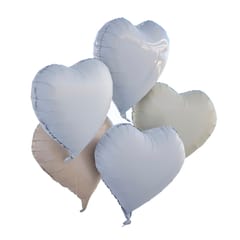 Engagement - Heart Shaped Balloon Bundle