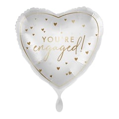 Engagement - Heart Engagement Balloon