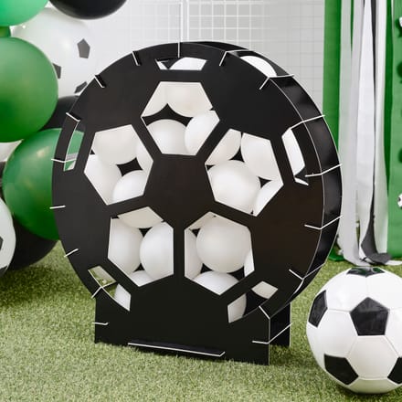 Football - Balloon Mosaic Stand Kit