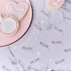 Future Mrs. - Team Bride Confetti