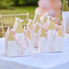 Princess Castle - Party Bags