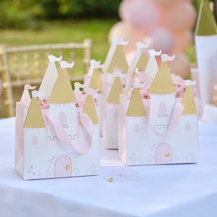 Princess Castle - Party Bags