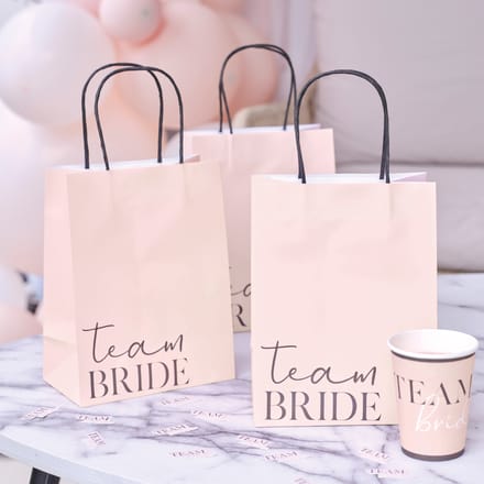 Future Mrs. - Team Bride Bags