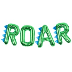 Roar - Balloon Bunting