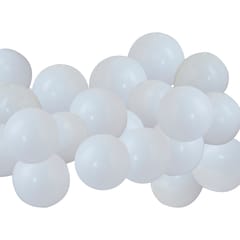 Balloons - White Balloon Mosaic Balloon Pack
