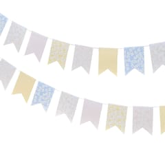 Floral Garden - Floral Flag Party Bunting