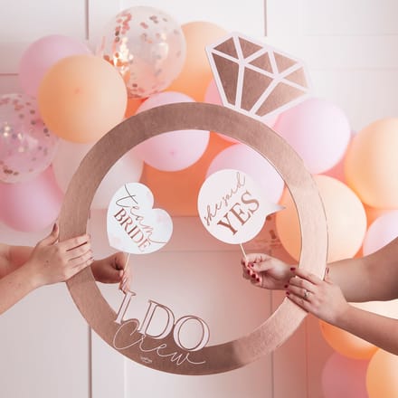 Bride to Be - Photo Booth Frame