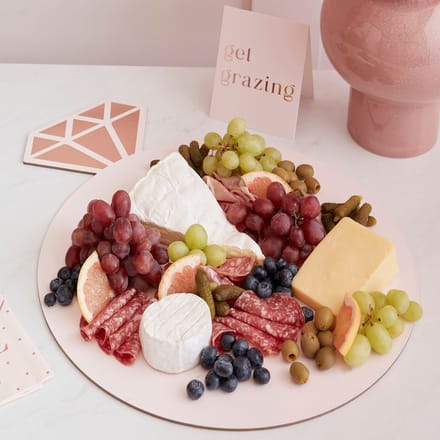 Bride to Be - Ring Grazing Board