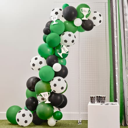 Football - Balloon Arch