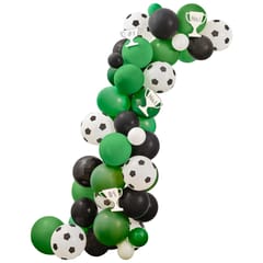 Football - Balloon Arch