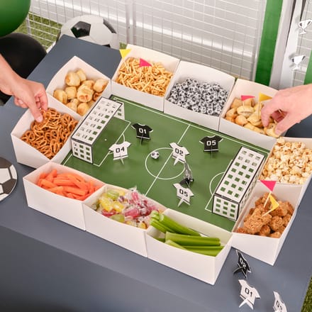 Football - Stadium Treat Stand