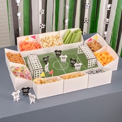 Football - Stadium Treat Stand