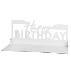 Serveware - Happy Birthday Grazing Board