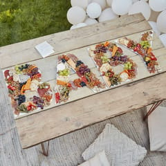 Serveware - White Baby Grazing Board