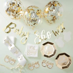 Oh Baby! - Baby Shower in a Bow