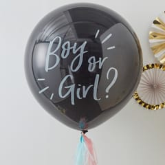 Boy Or Girl Gender Reveal Balloon