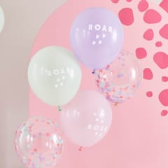 Pink Dino - Party for 16