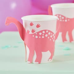 Pink Dino - Party for 16
