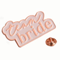 Bride to Be - Team Badge