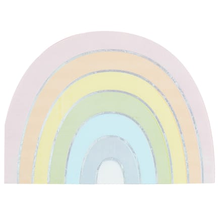 Rainbow Napkins