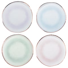 Glaze Watercolour Paper Plates
