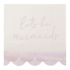 Mermaid Napkins