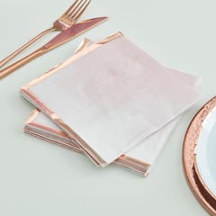 Glaze Watercolour Napkins