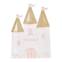 قلعة الأميرة - زخرفات الكب كيك
